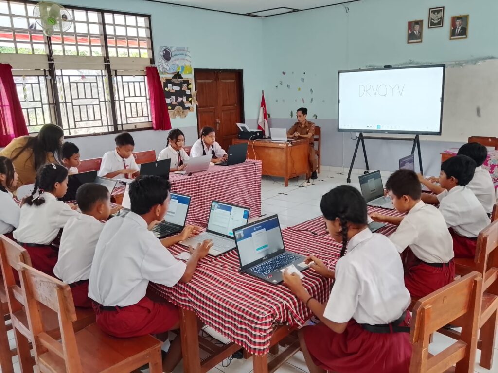 Gladi Bersih TKA 2026 9 dan 10 Maret 2026